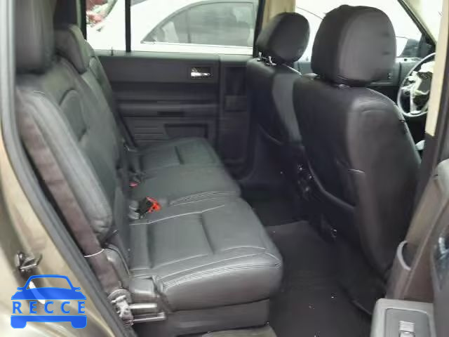 2013 FORD FLEX SE 2FMGK5B84DBD35755 image 5