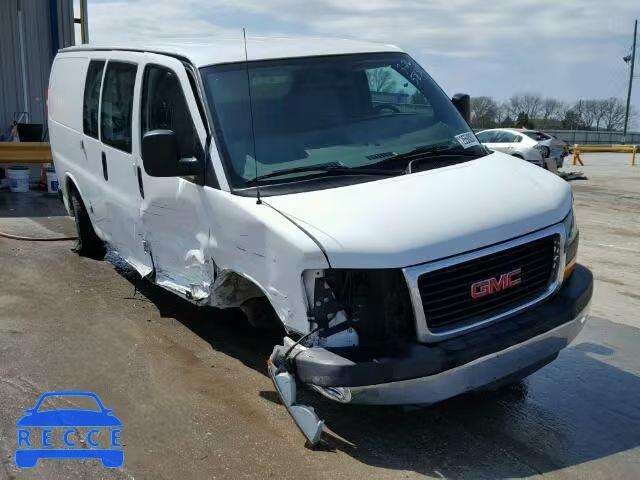 2014 GMC SAVANA G25 1GTW7FCA8E1905830 image 0