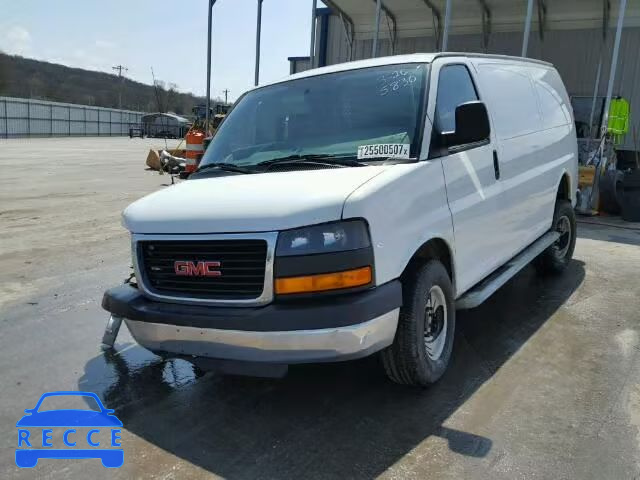 2014 GMC SAVANA G25 1GTW7FCA8E1905830 image 1