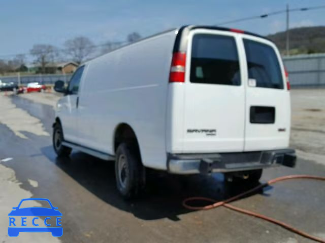 2014 GMC SAVANA G25 1GTW7FCA8E1905830 image 2