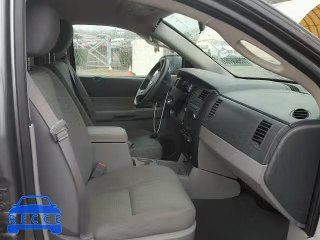 2008 DODGE DURANGO SX 1D8HD38KX8F102995 image 4