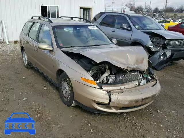 2000 SATURN LW1 1G8JU82F3YY671971 Bild 0