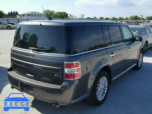 2015 FORD FLEX SEL 2FMGK5C8XFBA18418 image 3