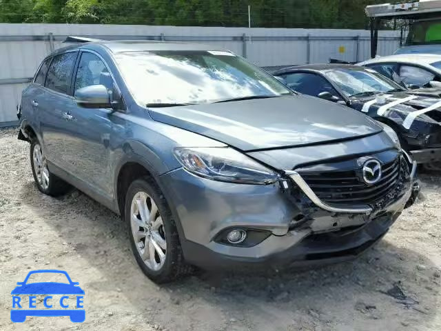 2013 MAZDA CX-9 GRAND JM3TB2DA9D0405616 image 0