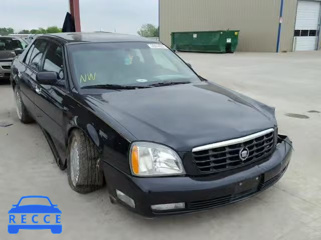 2000 CADILLAC DEVILLE DT 1G6KF549XYU331723 image 0