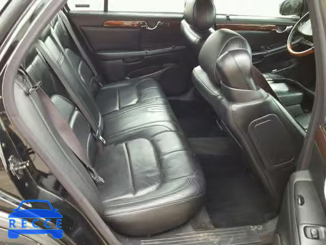 2000 CADILLAC DEVILLE DT 1G6KF549XYU331723 image 5