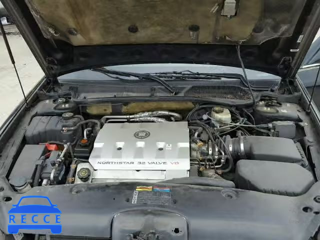 2000 CADILLAC DEVILLE DT 1G6KF549XYU331723 image 6
