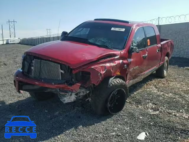 2006 DODGE RAM 3500 M 3D7LX39C36G222999 image 1