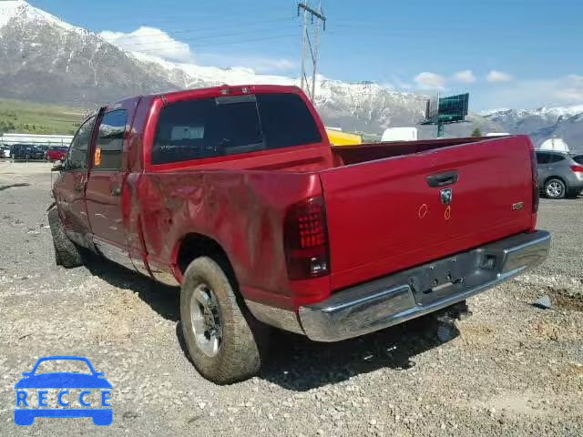 2006 DODGE RAM 3500 M 3D7LX39C36G222999 image 2