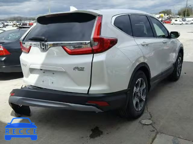 2017 HONDA CR-V EXL 5J6RW1H88HL007630 зображення 3