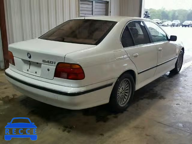 2000 BMW 540I AUTOMATIC WBADN6349YGM67311 зображення 3