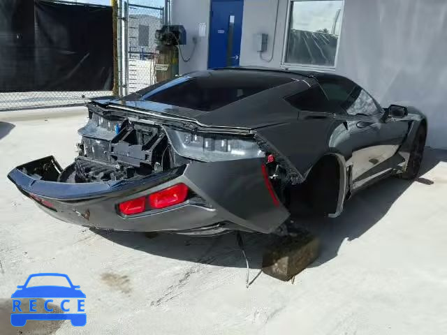 2015 CHEVROLET CORVETTE 3 1G1YM2D7XF5111718 зображення 3