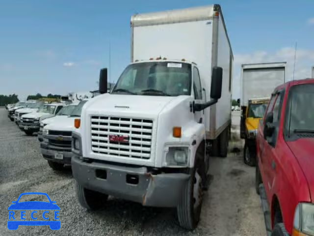 2003 GMC C7500 C7C0 1GDJ7J1343F507284 image 1