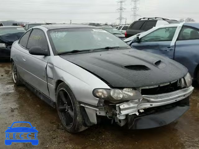 2005 PONTIAC GTO 6G2VX12U25L452956 зображення 0