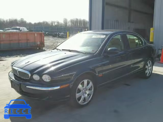 2006 JAGUAR X-TYPE 3.0 SAJWA51A16WE69250 зображення 1