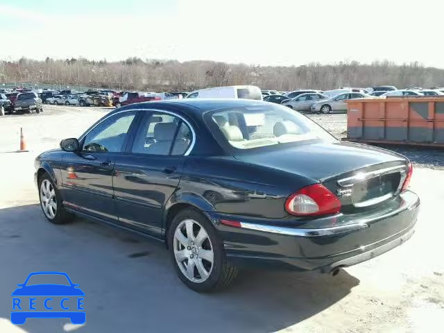 2006 JAGUAR X-TYPE 3.0 SAJWA51A16WE69250 зображення 2