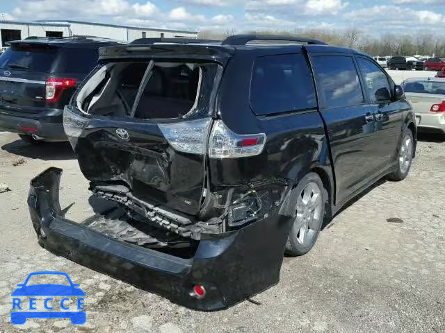 2013 TOYOTA SIENNA SPORT 5TDXK3DC6DS280699 image 3