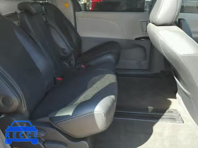 2013 TOYOTA SIENNA SPORT 5TDXK3DC6DS280699 image 5