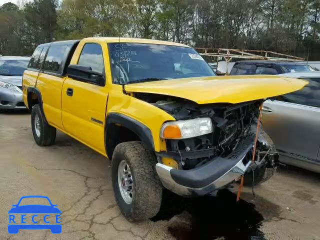 2000 GMC SIERRA K25 1GTGK24U2YE325099 image 0