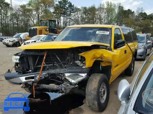 2000 GMC SIERRA K25 1GTGK24U2YE325099 image 1