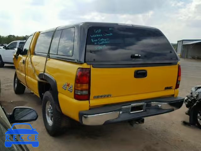 2000 GMC SIERRA K25 1GTGK24U2YE325099 image 2