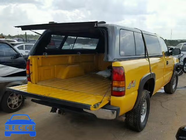 2000 GMC SIERRA K25 1GTGK24U2YE325099 image 3