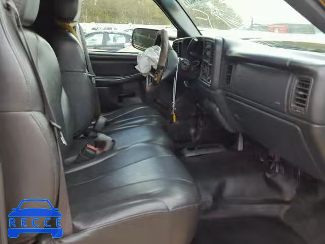 2000 GMC SIERRA K25 1GTGK24U2YE325099 image 4