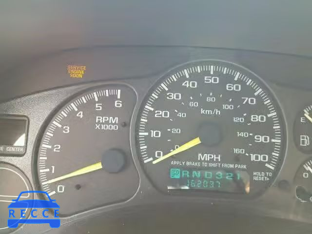 2000 GMC SIERRA K25 1GTGK24U2YE325099 image 7