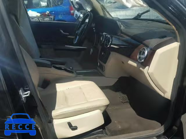 2013 MERCEDES-BENZ GLK350 WDCGG5HB1DG100855 зображення 4