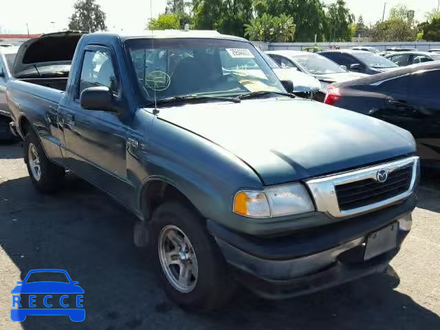 2000 MAZDA B2500 4F4YR12C9YTM27409 зображення 0