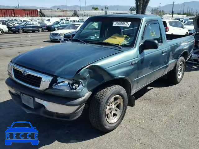 2000 MAZDA B2500 4F4YR12C9YTM27409 image 1