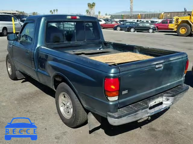 2000 MAZDA B2500 4F4YR12C9YTM27409 image 2