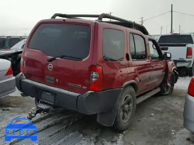 2002 NISSAN XTERRA SE 5N1MD28Y62C540185 Bild 3