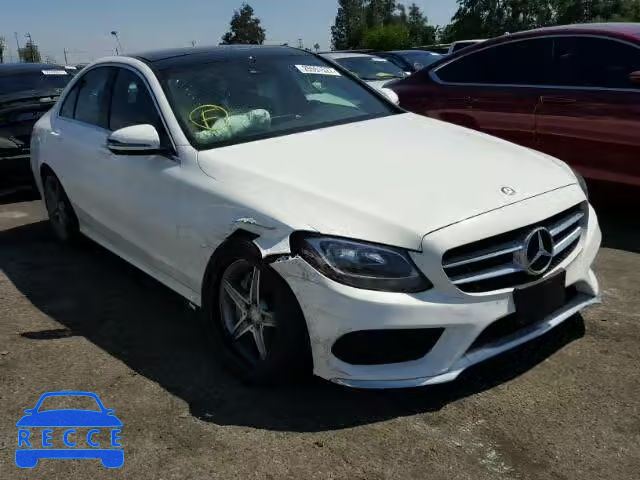 2017 MERCEDES-BENZ C 300 55SWF4JB1HU185901 зображення 0