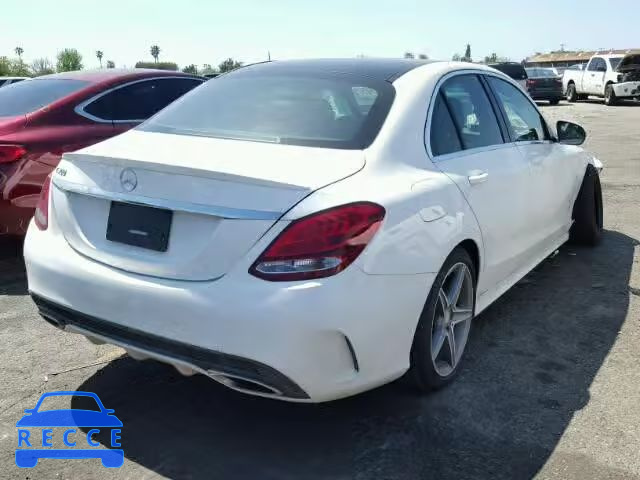 2017 MERCEDES-BENZ C 300 55SWF4JB1HU185901 image 3