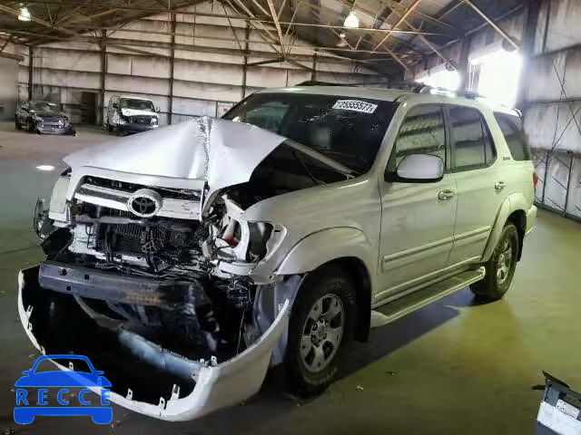 2006 TOYOTA SEQUOIA LI 5TDZT38A66S272880 image 1