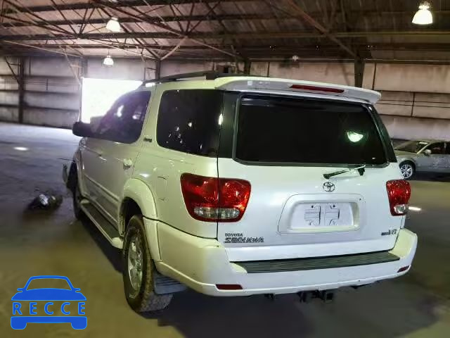 2006 TOYOTA SEQUOIA LI 5TDZT38A66S272880 image 2