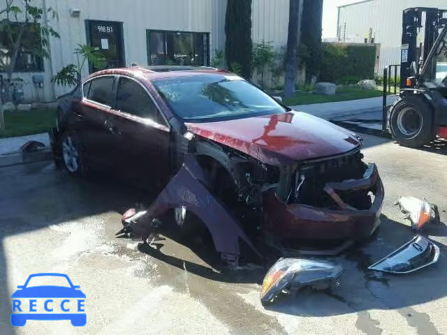 2014 ACURA ILX 20 TEC 19VDE1F73EE010350 image 0