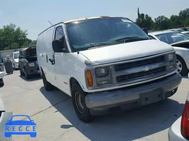 2002 CHEVROLET EXPRESS G1 1GCFG15W321138119 image 0