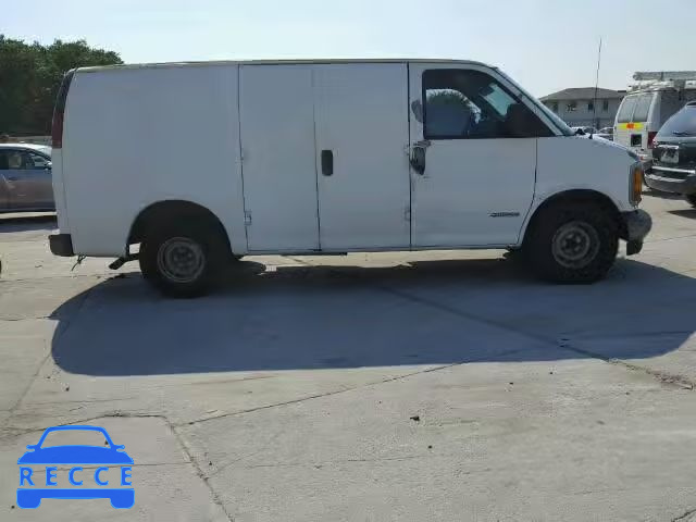 2002 CHEVROLET EXPRESS G1 1GCFG15W321138119 image 9
