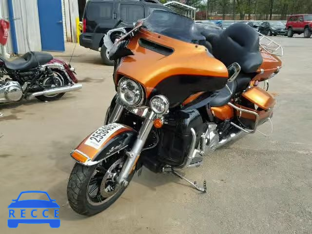 2015 HARLEY-DAVIDSON FLHTKL 1HD1KKL19FB663867 image 1
