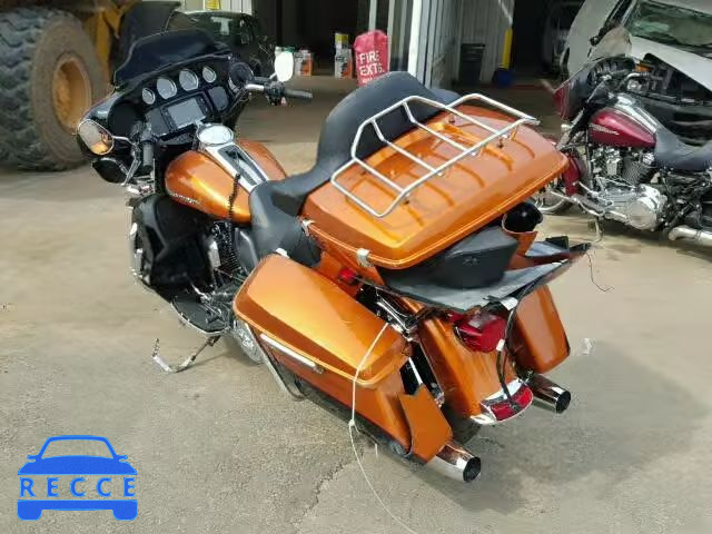 2015 HARLEY-DAVIDSON FLHTKL 1HD1KKL19FB663867 image 2