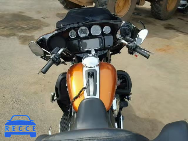 2015 HARLEY-DAVIDSON FLHTKL 1HD1KKL19FB663867 image 5