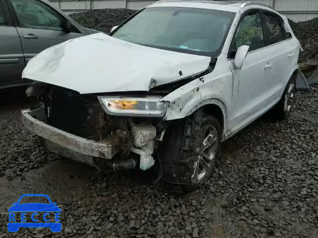 2015 AUDI Q3 2.0T PR WA1GFCFS2FR014357 image 1