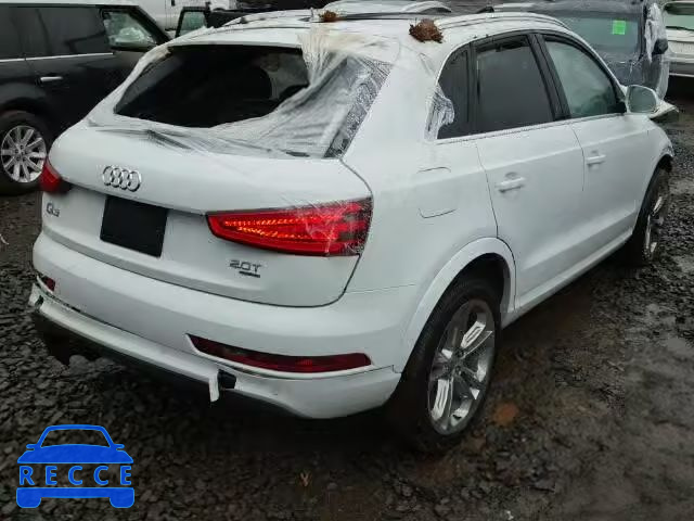 2015 AUDI Q3 2.0T PR WA1GFCFS2FR014357 image 3
