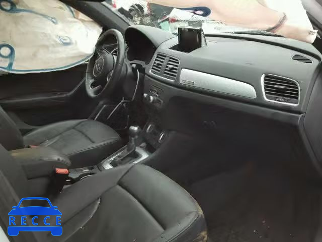 2015 AUDI Q3 2.0T PR WA1GFCFS2FR014357 image 4