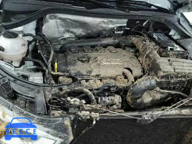 2015 AUDI Q3 2.0T PR WA1GFCFS2FR014357 image 6
