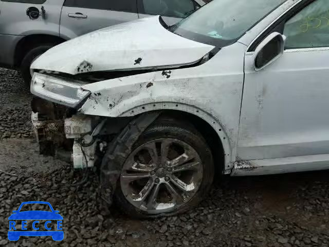 2015 AUDI Q3 2.0T PR WA1GFCFS2FR014357 image 8