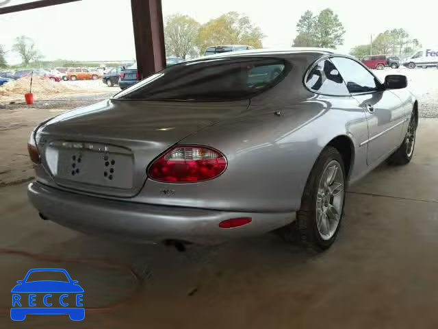 2002 JAGUAR XK8 SAJDA41C62NA27759 зображення 3