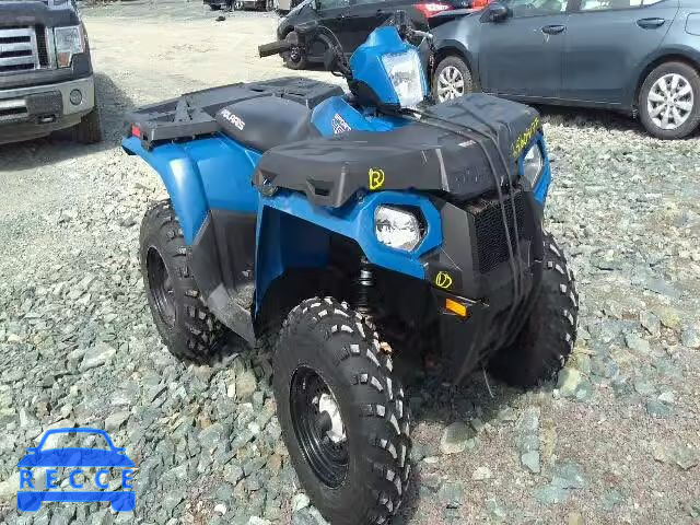 2014 POLARIS SPORTSMAN 4XAMH46A8EA624185 зображення 0